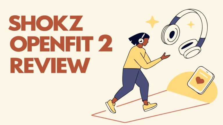 Shokz OpenFit 2 Review: Ultimate Workout Upgrade?