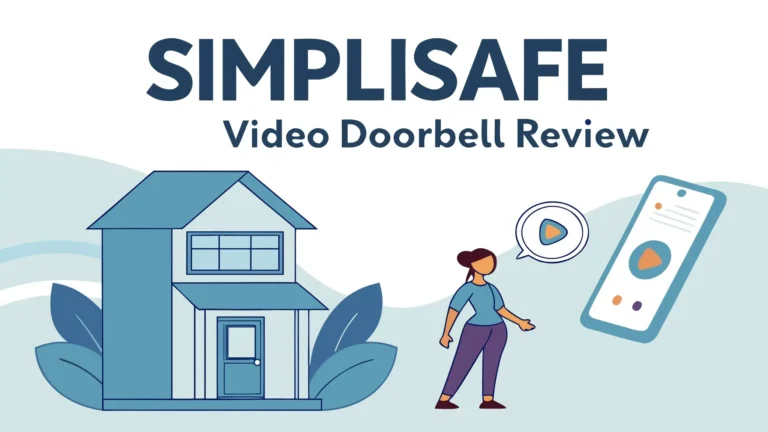 SimpliSafe Video Doorbell Review: Everything You Need to Know
