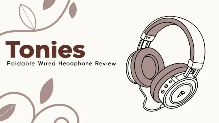 Tonies Foldable Wired Headphones Review: Worth The Hype?