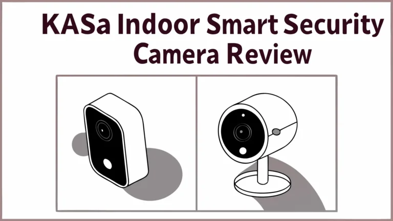 Kasa Indoor Smart Security Camera Review: Affordable Home Protection?