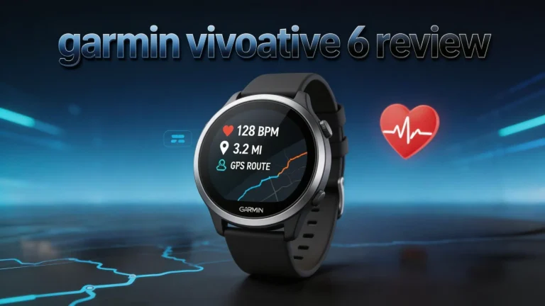 Garmin Vivoactive 6 Review 2026: Still Worth It?