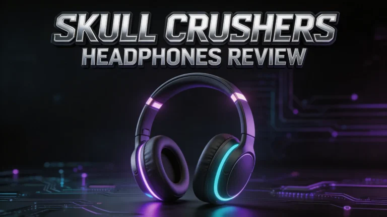 Skullcandy Crusher Headphones Review 2026: Still Worth It?