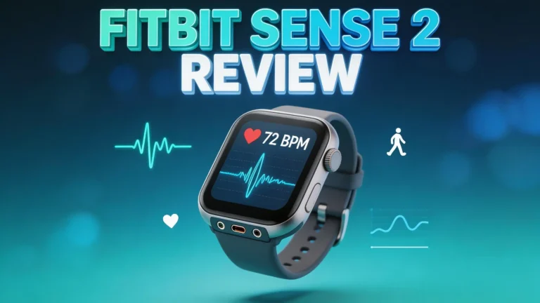 Fitbit Sense 2 Review 2026: Worth Your Money?