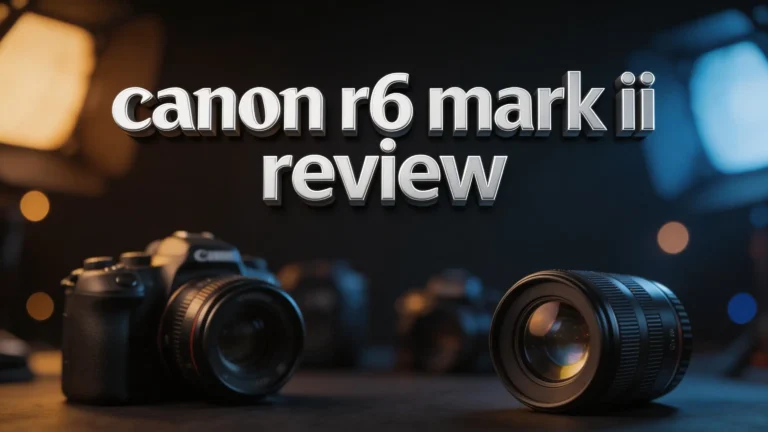 Canon R6 Mark II Review 2026: Worth Buying?