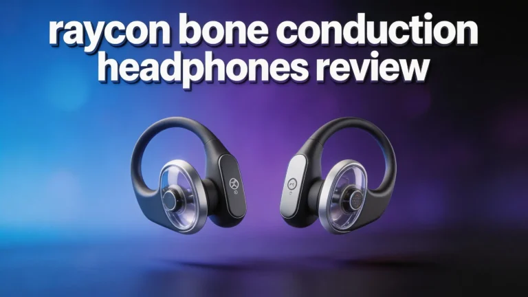 Raycon Bone Conduction Headphones Review 2026: Worth Your Money?