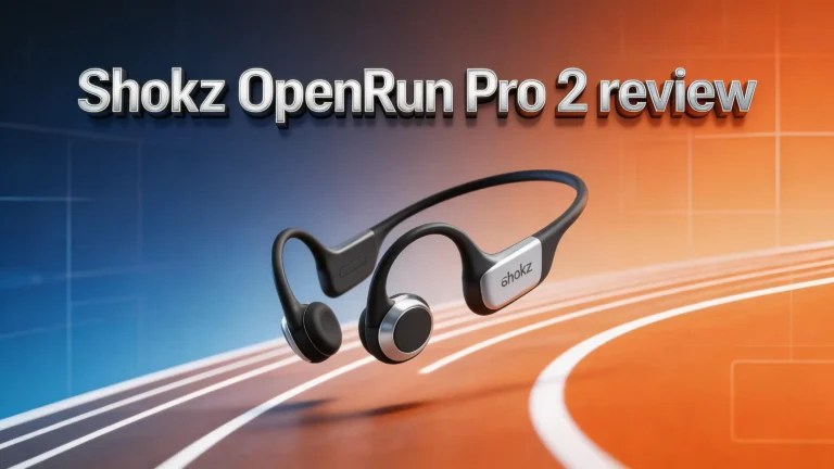 Shokz OpenRun Pro 2 Review 2026: Best Bone Conduction Headphones?