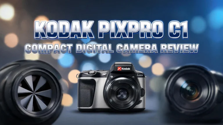 Kodak PixPro C1 Compact Digital Camera Review 2026: Is This Worth Buying?