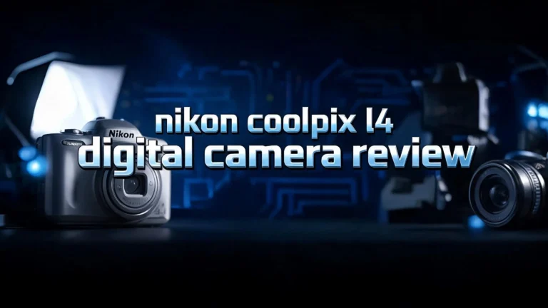 Nikon Coolpix L4 Digital Camera Review 2026:  Worth Buying?