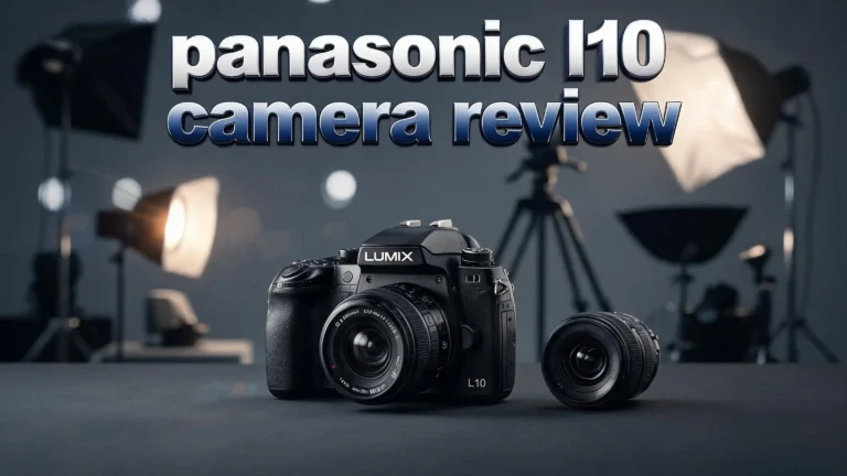 Panasonic L10 Camera Review 2026: Is This Compact Lumix Worth $1,499?