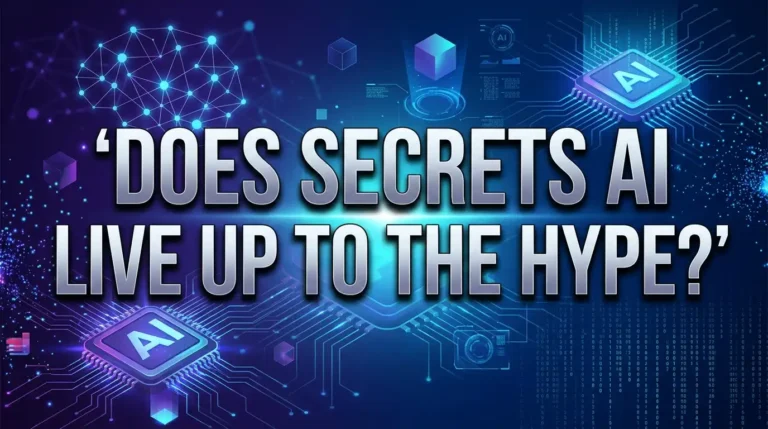 Does Secrets AI Live Up To The Hype?