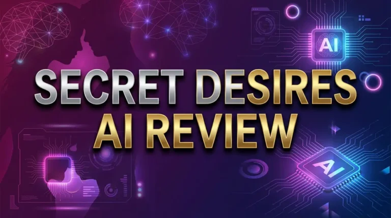 Secret Desires AI Review 2026: Worth The Hype?