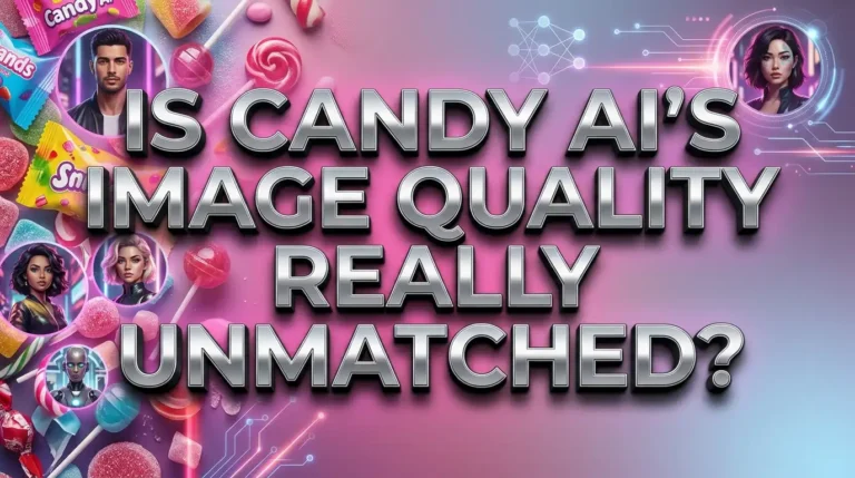 Is Candy AI’s Image Quality Really Unmatched?