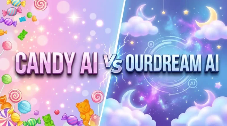 Candy AI vs OurDream AI: Which AI Companion Platform Wins in 2026?