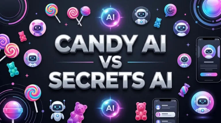 Candy AI vs Secrets AI: Which Is Better in 2026?