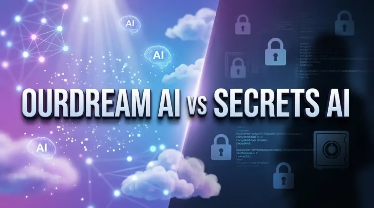 OurDream AI vs Secrets AI: Which One Is Better in 2026?