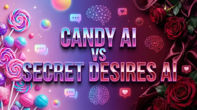 Candy AI vs Secret Desires AI: A Comparison Guide