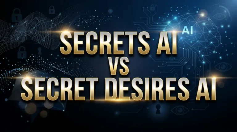 Secrets AI vs Secret Desires AI (2026): Which Is Better?