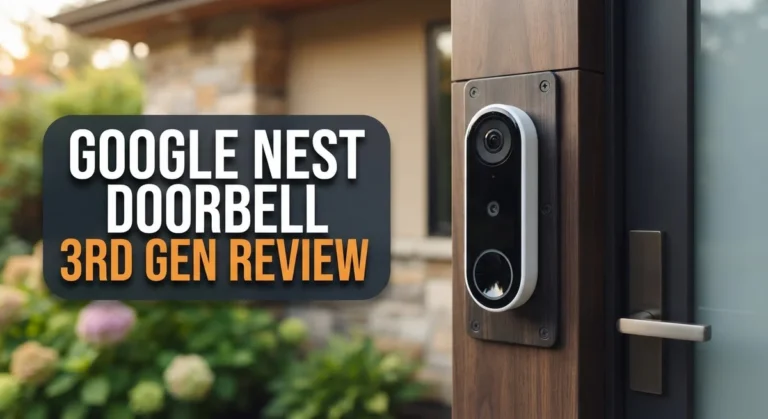 Google Nest Doorbell 3rd Gen Review 2026: Should You Buy This?