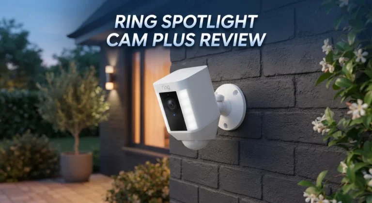 Ring Spotlight Cam Plus Review 2026: Should You Try This?