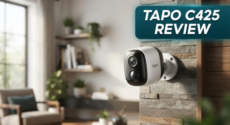 Tapo C425 Review 2026: Is It Worth Trying?