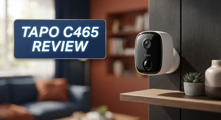 Tapo C465 Review 2026: Is It Worth The Hype?