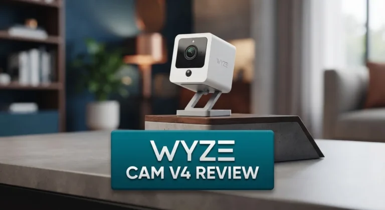 Wyze Cam v4 Review 2026: Is It Worth The Hype?